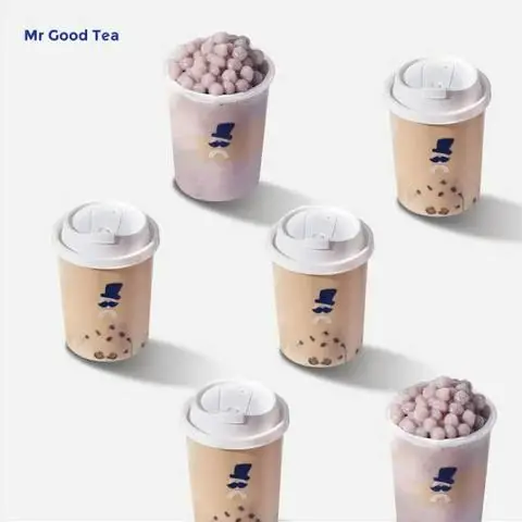 Hình ảnh Mr Good Tea - Nguyễn Gia Trí