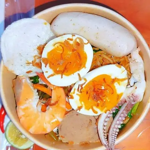 Hình ảnh Đa Ẩm Thực - Hủ Tiếu, Mì Trộn & Phở - Đường Số 9