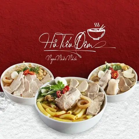 Hình ảnh Quán Ngon - Hủ Tiếu - 933 Hương Lộ 2