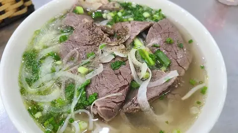 Hình ảnh Phở Lai - Mê Linh