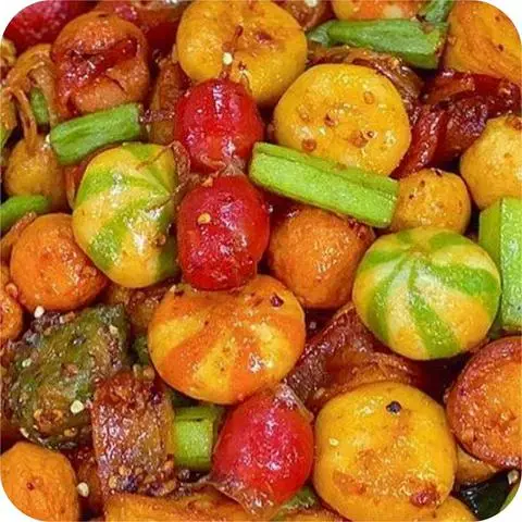 Hình ảnh Ăn Vặt - Cá Viên Chiên & Lẩu Ly - Luỹ Bán Bích 