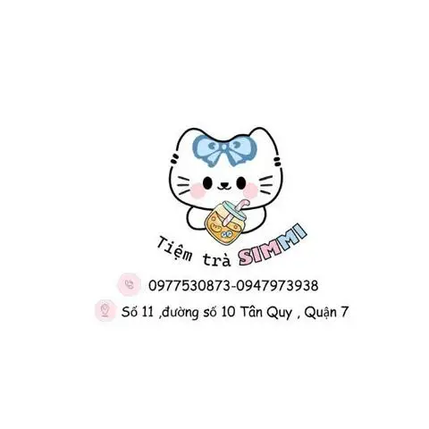 Hình ảnh Tiệm Trà Simmi - Đường Số 10
