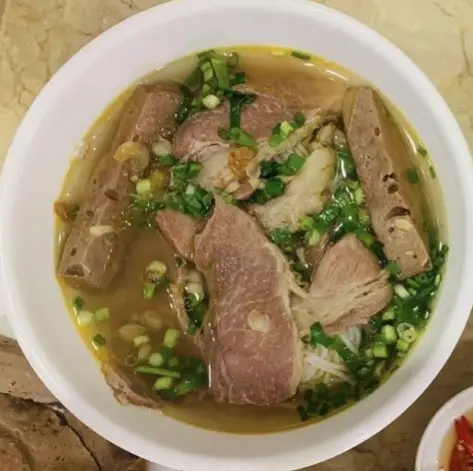 Hình ảnh Bún Bò Huế Cô Vi - Đường Số 6