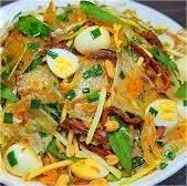 Hình ảnh Bánh Tráng Trộn Tóp Mỡ - Tân Hòa Đông