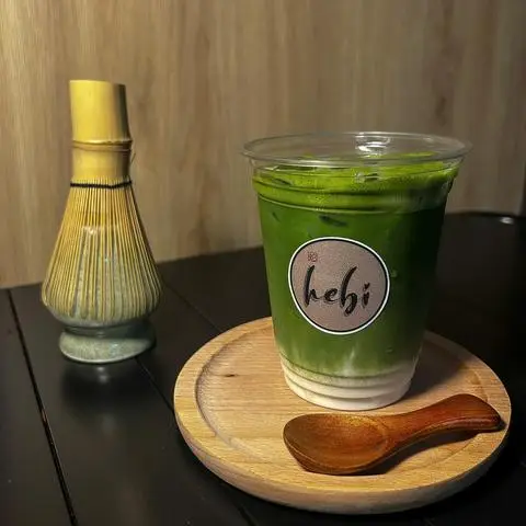 Hình ảnh Hebi Matcha - Nguyễn Biểu