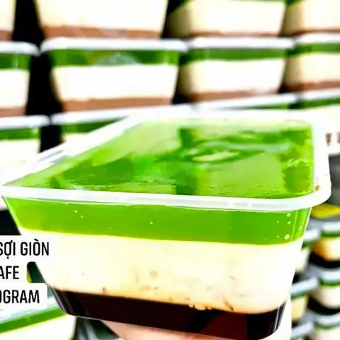 Hình ảnh Rau Câu Bánh Flan Đặng Diễm - Đường Số 7