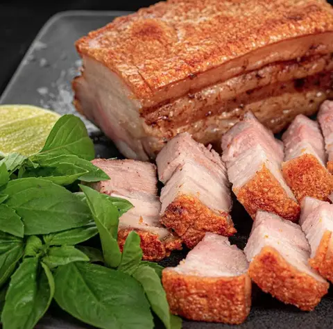 Hình ảnh Hồng Phát Ký - Vịt Quay Lu & Heo Quay - Dân Chủ