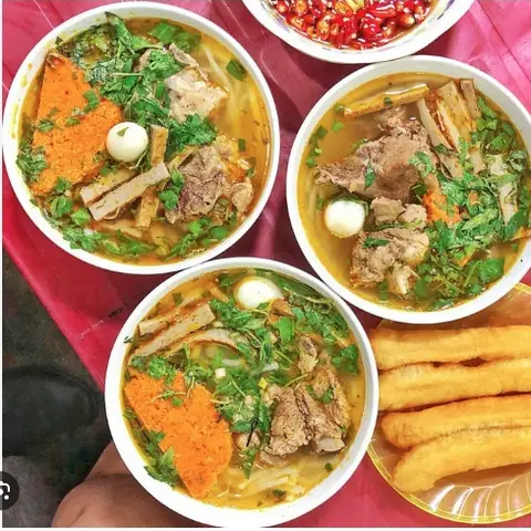 Hình ảnh Bánh Canh Ghẹ - Ung Văn Khiêm