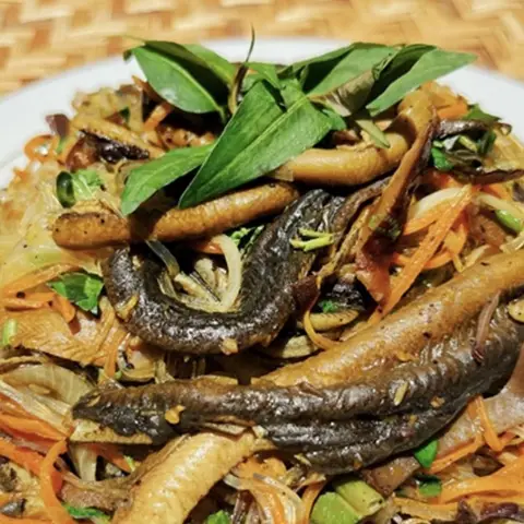 Hình ảnh Lươn Đồng 37 - Lê Thị Hồng