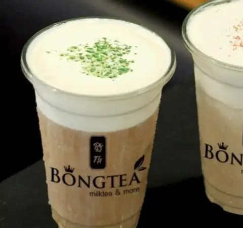Hình ảnh Bongtea - Mì Gà Cay Tokbokki Phô Mai - Nguyễn Thị Đặng