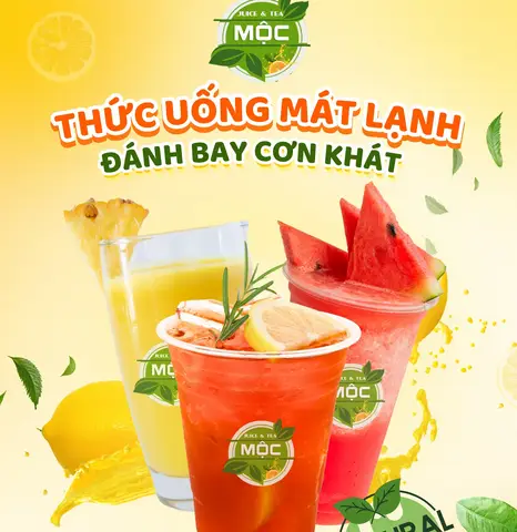 Hình ảnh Tiệm Nhà Mộc - Nước Ép - Trà Trái Cây & Trái Cây Chấm Muối - Nguyễn Kiệm