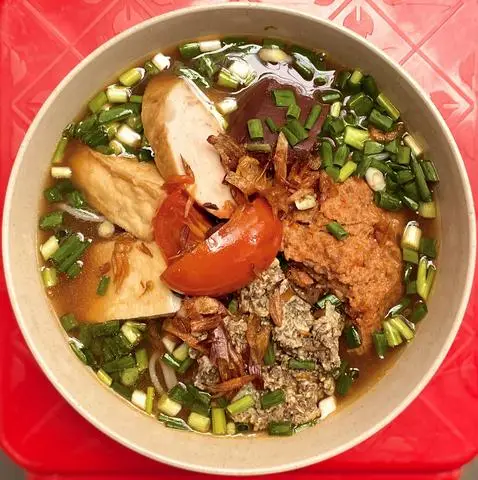 Hình ảnh Bún Riêu Cô Phương - Ngô Thị Thu Minh