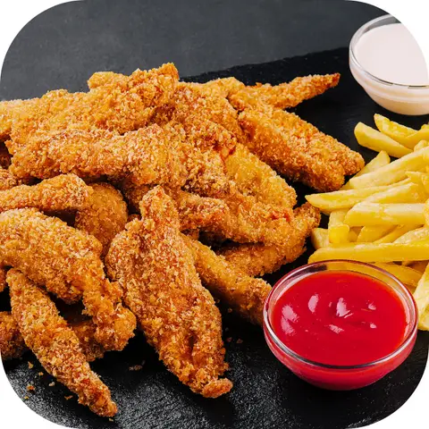 Hình ảnh H&N Fast Food - Đường Số 48