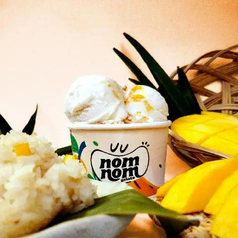Hình ảnh Nomnom Gelato - Kem Ý Thủ Công - Nguyễn Cơ Thạch