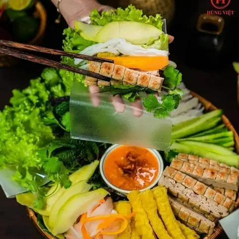 Hình ảnh Nem Nướng Nha Trang Hùng Việt - Lê Văn Khương