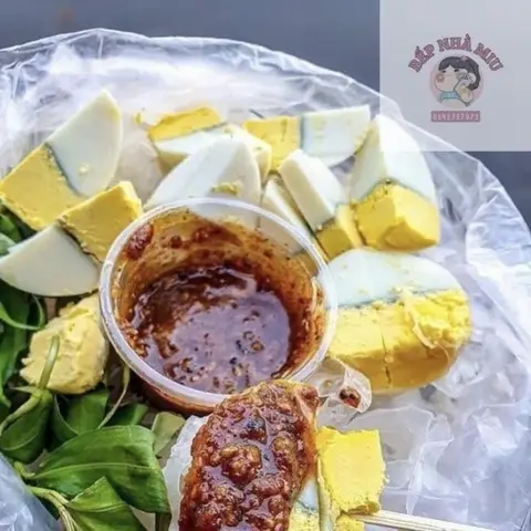 Hình ảnh  Bếp Nhà Miu - Bánh Tráng Chấm - Đường Số 20