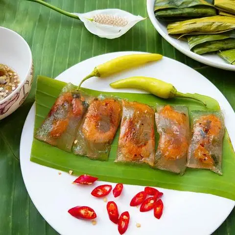 Hình ảnh Bánh Nậm Lọc Huế - 93/34 Bờ Bao Tân Thắng