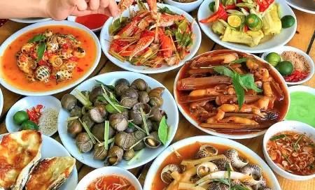 Hình ảnh SAO KÊ QUÁN - LẨU GÀ LÁ É - Phạm Văn Đồng