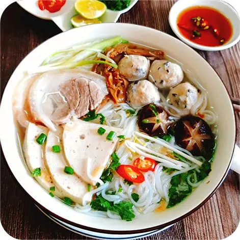 Hình ảnh Bún Mọc Nhà Làm - Đường Số 10