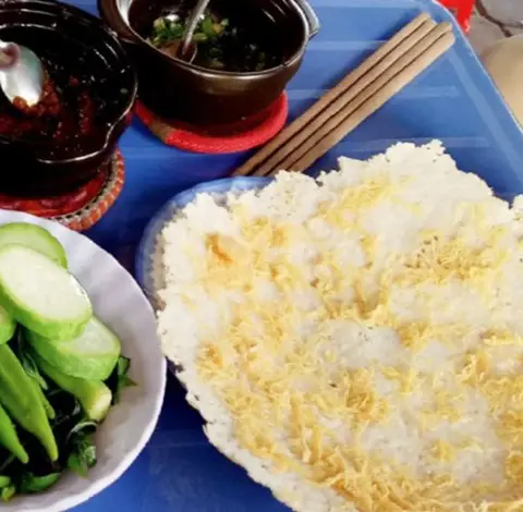 Hình ảnh Cơm Cháy Kho Quẹt - Cư Xá Vĩnh Hội