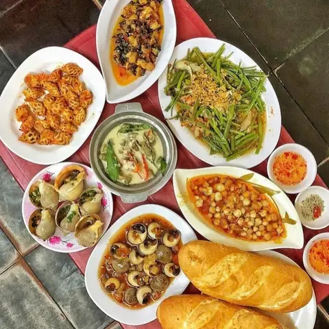 Hình ảnh Ẩm Thực 35K - Trường Sa