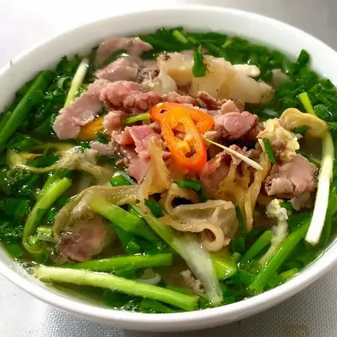 Hình ảnh Phở Sơn - Hồ Đắc Di