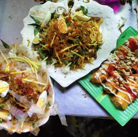 Hình ảnh Dậu Homefood - Bánh Tráng & Ăn Vặt - Lê Đức Thọ
