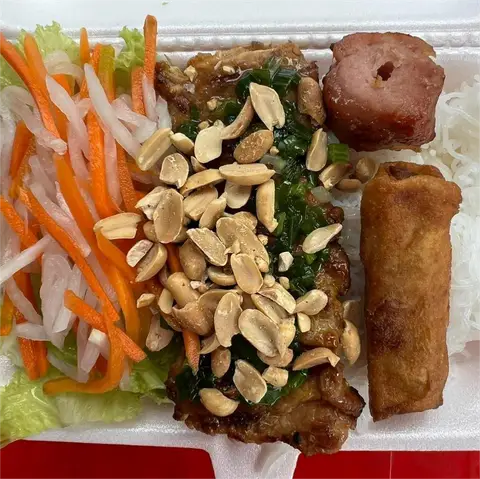 Hình ảnh Bún Thịt Nướng Quyên - Lý Thường Kiệt