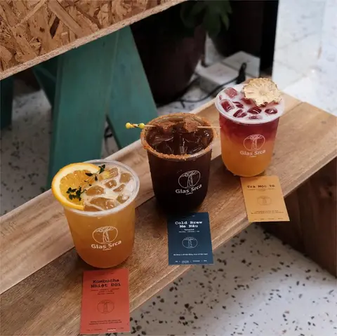 Hình ảnh Glas Srca Coffee - Hậu Giang