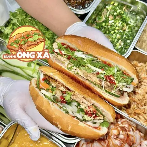 Hình ảnh Bánh Mì & Xôi Mặn Ông Xã - Cách Mạng Tháng 8