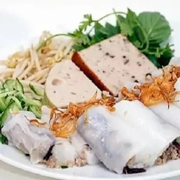 Hình ảnh Bánh Cuốn A Cường - Cư Xá Phú Lâm D