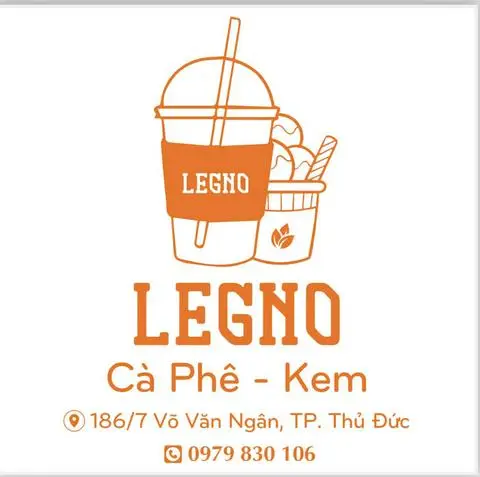 Hình ảnh Legno - Cà Phê & Kem - Võ Văn Ngân