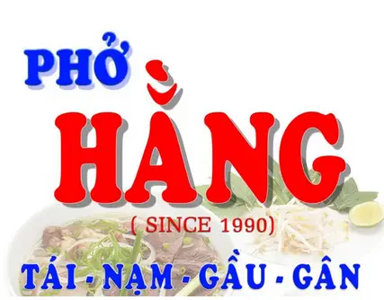 Hình ảnh Phở Hằng - Phan Huy Ích