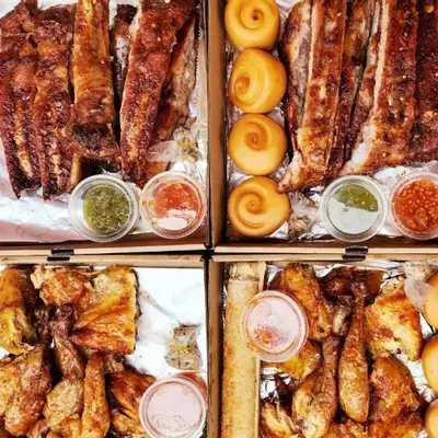 Hình ảnh A Duy Food - Gà Quay & Sườn Quay - Nguyễn Thị Tú