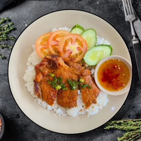 Hình ảnh Cơm Tấm Bát Bửu Châu An - Tạ Quang Bửu