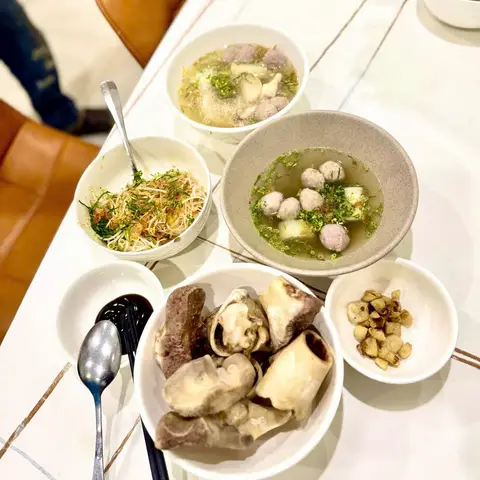 Hình ảnh Hủ Tiểu Bò Viên 368 - Phước Thiện