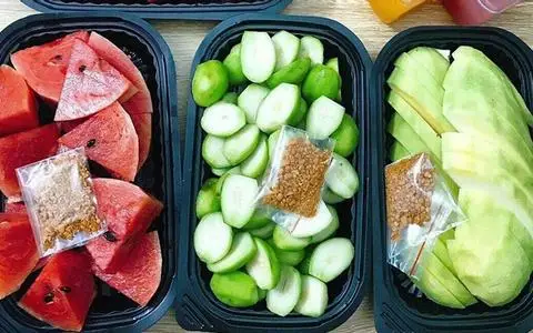 Hình ảnh Hoa Quả Sơn - Chợ Khâm Thiên