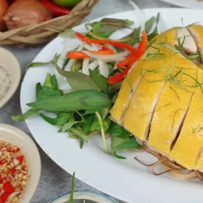 Hình ảnh Gà Ta Vịt Đồng An Vy - Nguyễn Ảnh Thủ