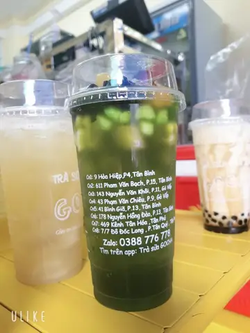 Hình ảnh Trà Sữa Gocha - Đô Đốc Long