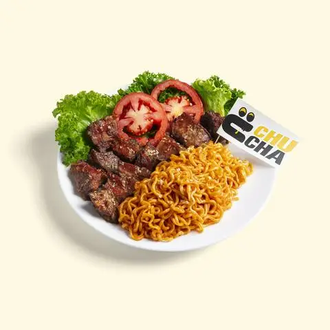 Hình ảnh Chu Cha - Cơm Bò Áp Chảo & Mỳ Cay Trộn - Vũ Huy Tấn