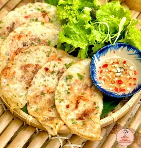 Hình ảnh Bánh Xèo Má Dung Quảng Ngãi - Nguyễn Ảnh Thủ