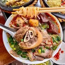 Hình ảnh Bún Bò Huế Chú Há - Võ Văn Tần