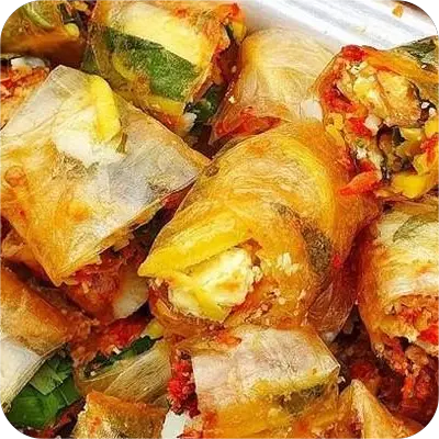 Hình ảnh Ăn Vặt - Bánh Tráng Trộn - Lê Văn Thọ