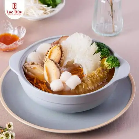 Hình ảnh Lạc Bửu - Súp Bào Ngư, Cháo Bào Ngư & Cháo Tổ Yến - Trường Sơn