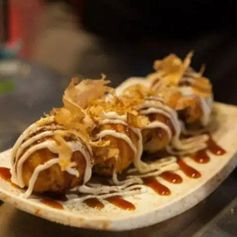 Hình ảnh Bánh Bạch Tuộc Takoyaki - Nguyễn Văn Quá