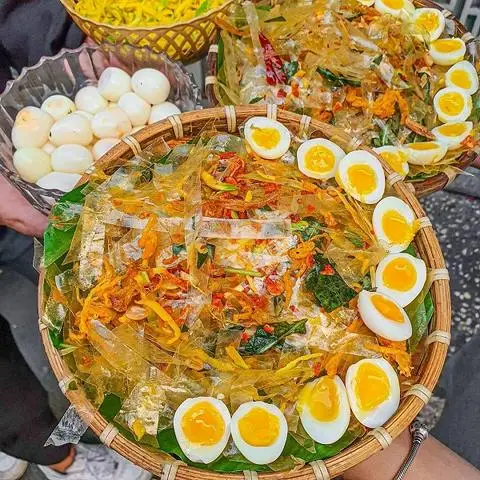 Hình ảnh Ăn Vặt Aki - Bánh Tráng Long An - Đường Số 22