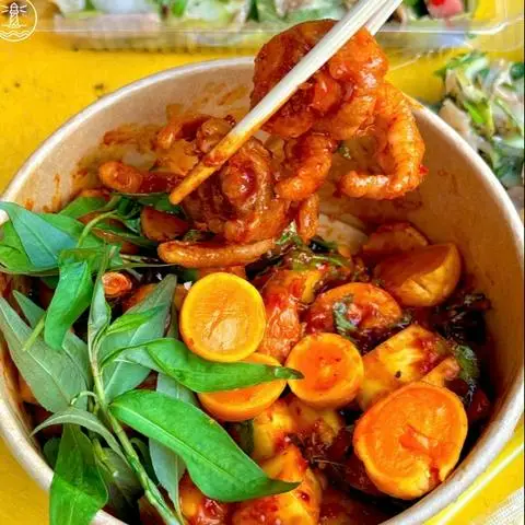 Hình ảnh Ăn Vặt Cô Hai Ngọc - Lê Thị Hồng Gấm