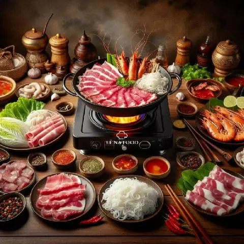 Hình ảnh Lê Na Food - Lẩu Thái, Lẩu Hải Sản & Lẩu Bò - Vân Côi