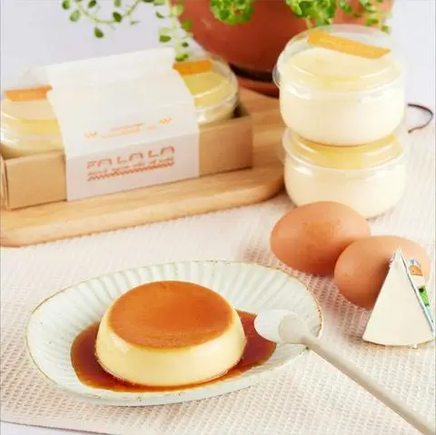 Hình ảnh Falala - Flan Tươi Ngon - Phan Huy Thực