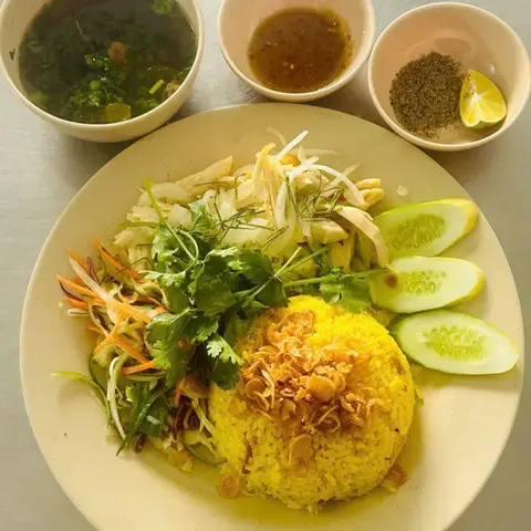 Hình ảnh Cơm Gà Phú Yên - Xô Viết Nghệ Tĩnh 
